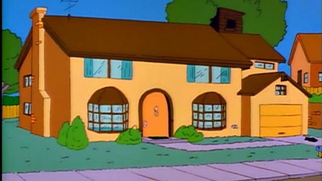 Симпсоны 187 серия