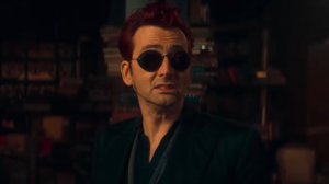 Благие знамения 3 сезон 2026 - Трейлер, субтитры