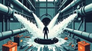 Прочистка труб канализации профессиональными методами и оборудованием