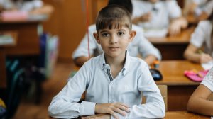 Первый день 2 класса