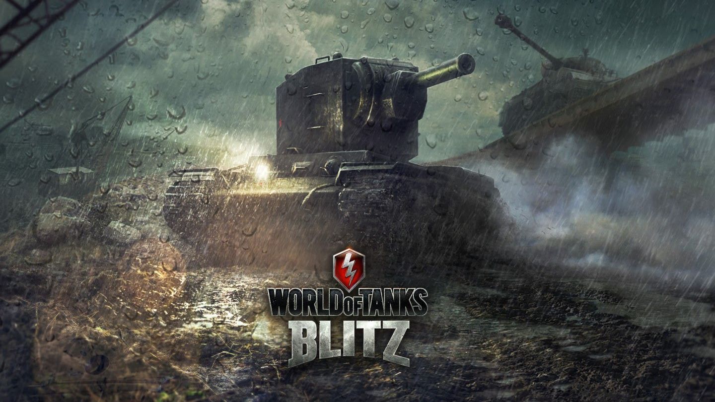 Tanks Blitz