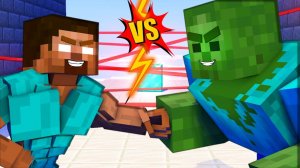 ХЕРОБРИН Challenge КТО Окажется самый СМЕЛЫМ и БЫСТРЫМ??!