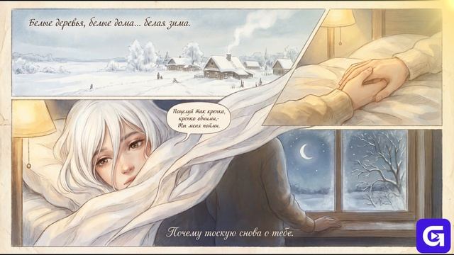 Эта песня трогает до слез... Лирика под гитару и флейта