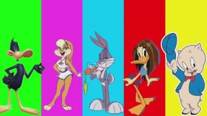 Багз Банни против Друзей: Музыкальная Погоня в Тайлс Хоп