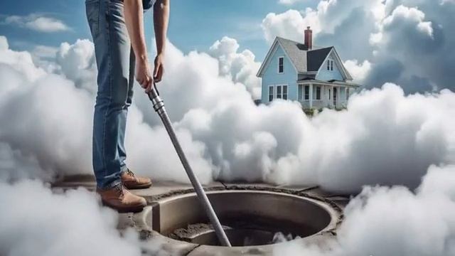 Прочистка труб канализации с помощью проверенных народных средств