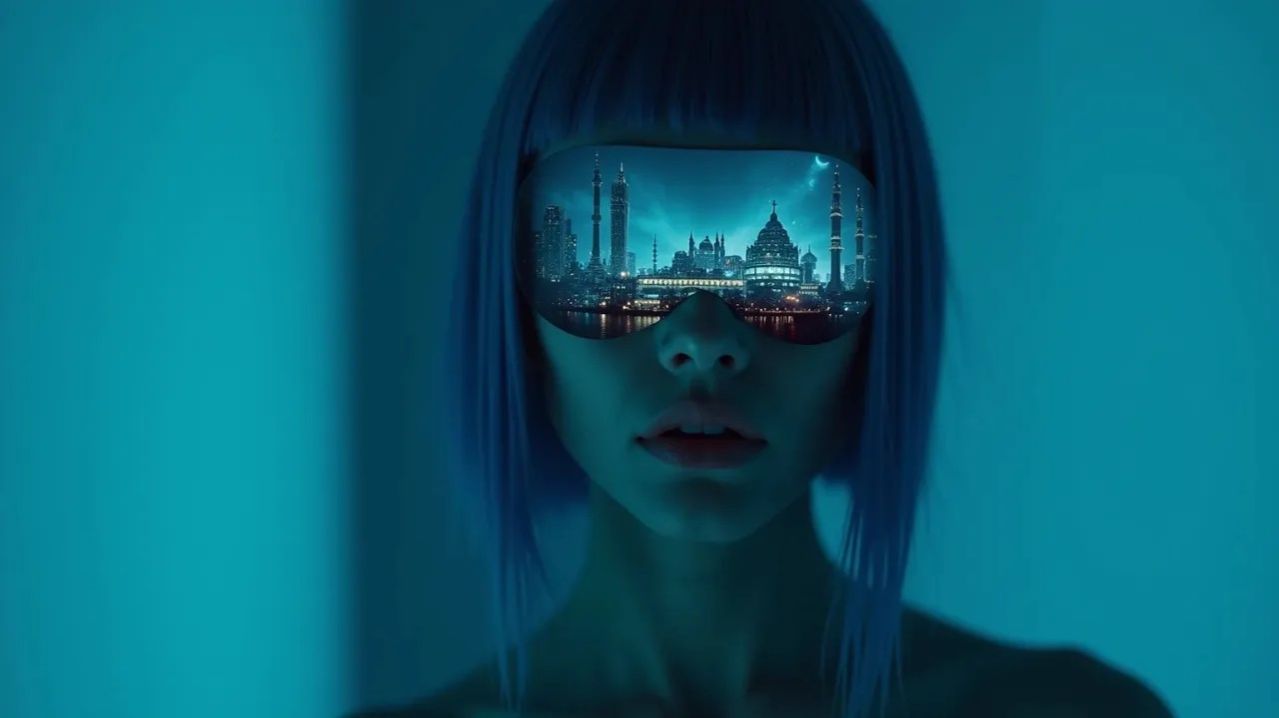 Trance Parallel Simulation 2109