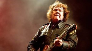 Белый волшебник блюза