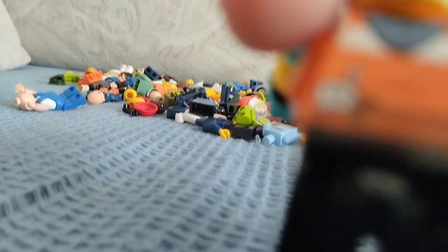 трейлер лего поппи плейтайм 5