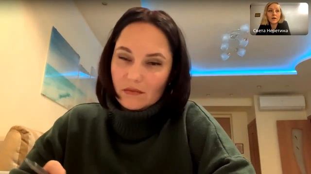 «Паллиативная помощь для онкопациентов. Сколько возможностей мы упускаем?» Светлана Неретина