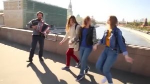 Игорь Растеряев. Плясовая.