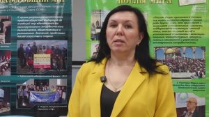 Ольга Афанасьева - Председатель комитета космических технологий и иследований