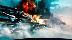 Авионосец США-Идёт ко Дну (Ну не могу удержатся!!!)