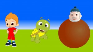 Дети с Нилой Айлеси