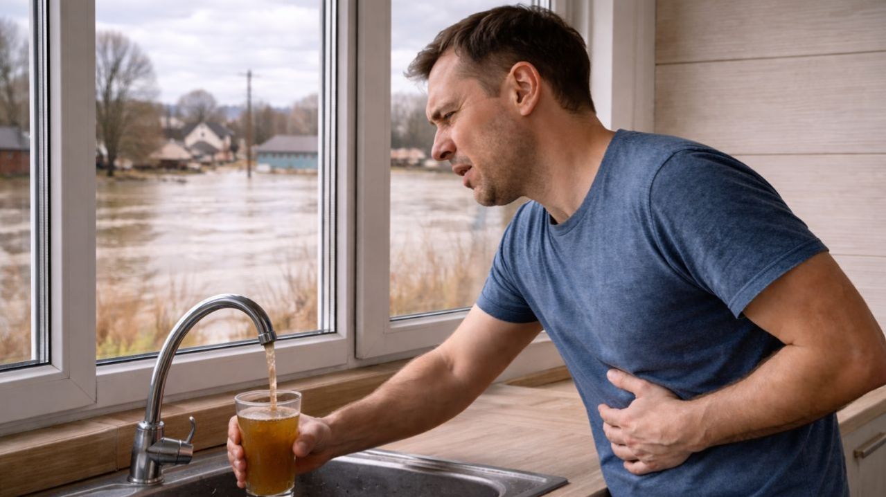 Весенние паводки спровоцировали случаи массового отравления водопроводной водой в России