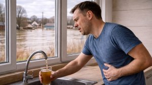 Весенние паводки спровоцировали случаи массового отравления водопроводной водой в России