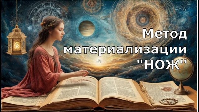 Метод материализации НОЖПОДКАСТ
