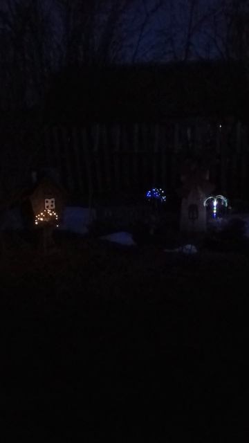 Китайские фонарики с озона 😄