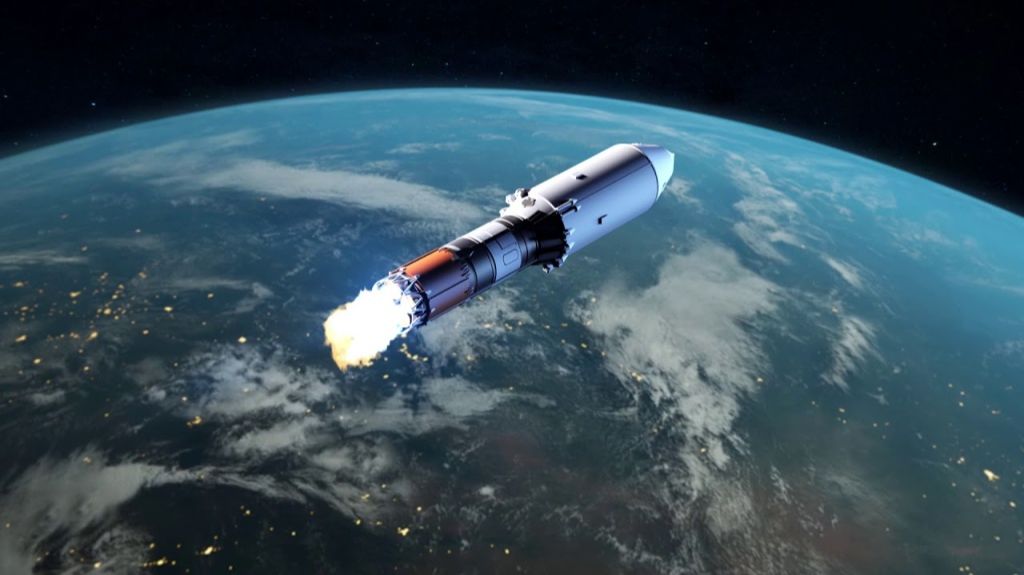 Многофункциональная космическая система ретрансляции 