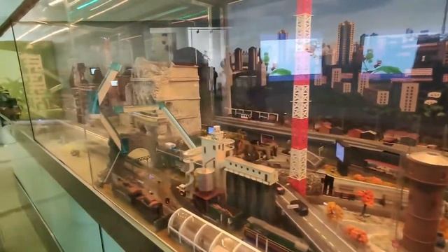 Прогулка по Москве.