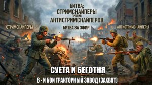 Enlisted - 6 - Й БОЙ ИЗ СТРИМА CТРИМСНАЙПЕРЫ VS АНТИСТРИМНАЙПЕРОВ!