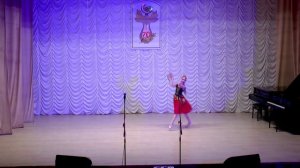 Отчетный концерт учащихся Детской школы искусств г. Похвистнево Самарской области