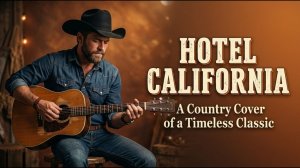 Hotel California - Country Cover  Timeless Classic _ Relaxing Acoustic Country Version
