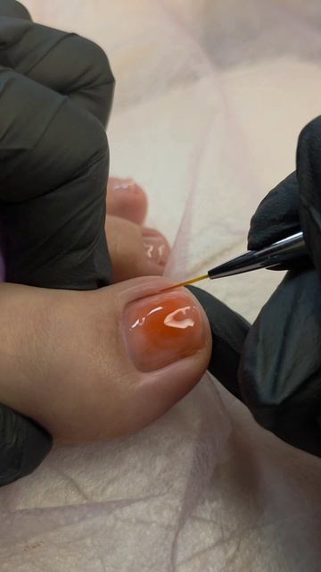 Милые малыши с foxy expert 
В работе использовала: ремувер базу rubber камуфлирующую базу 37 ц