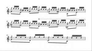 Грусть. Валерий Ажикулов.