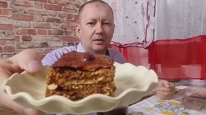 ПАХЛАВА АРАБСКАЯ ВКУСНО И ТОЧКА