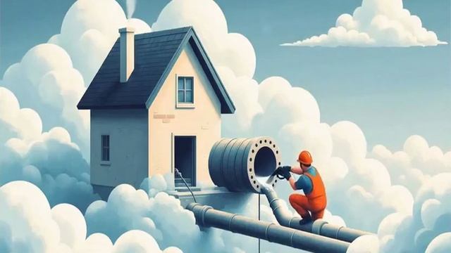 Эффективная аварийная прочистка труб канализации