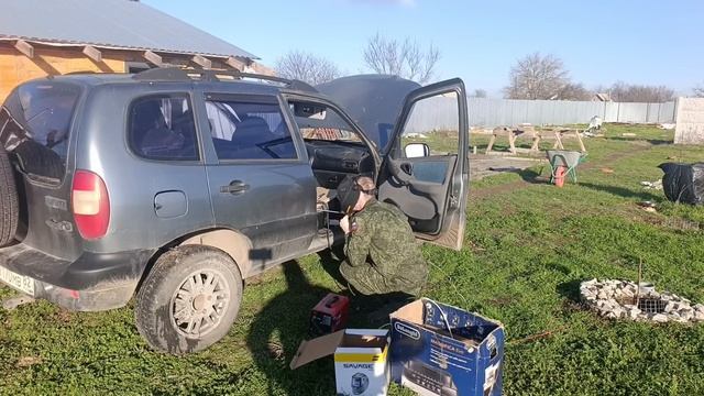 17. Dezember 2025 Крым.Едем в Красногвардейск.