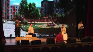 Театральная студия «Зеркало» из Лангепаса собрала друзей на свой юбилей