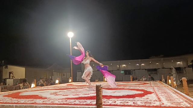 Восточный танец в Дубае