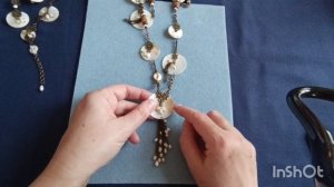 Переделка и создание  украшений (Перламутровые диски).mp4