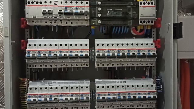 Общий обзор электрического щита
