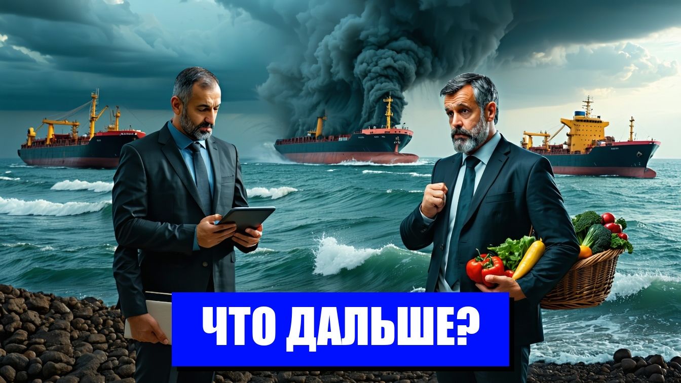 МИР НА КРАЮ ЭКОНОМИЧЕСКОЙ КАТАСТРОФЫ