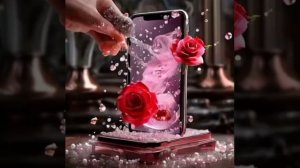 Розовая нежность