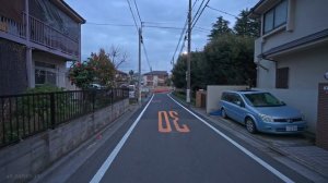 Токио Япония 2026 Дневная прогулка от Иоги до Огикубо по западному району города