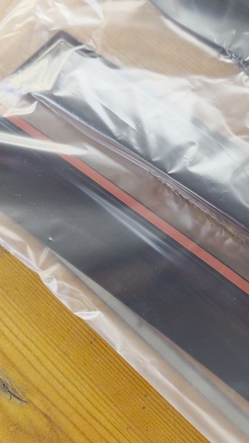 Обновление дефлекторов на Volkswagen Jetta 6