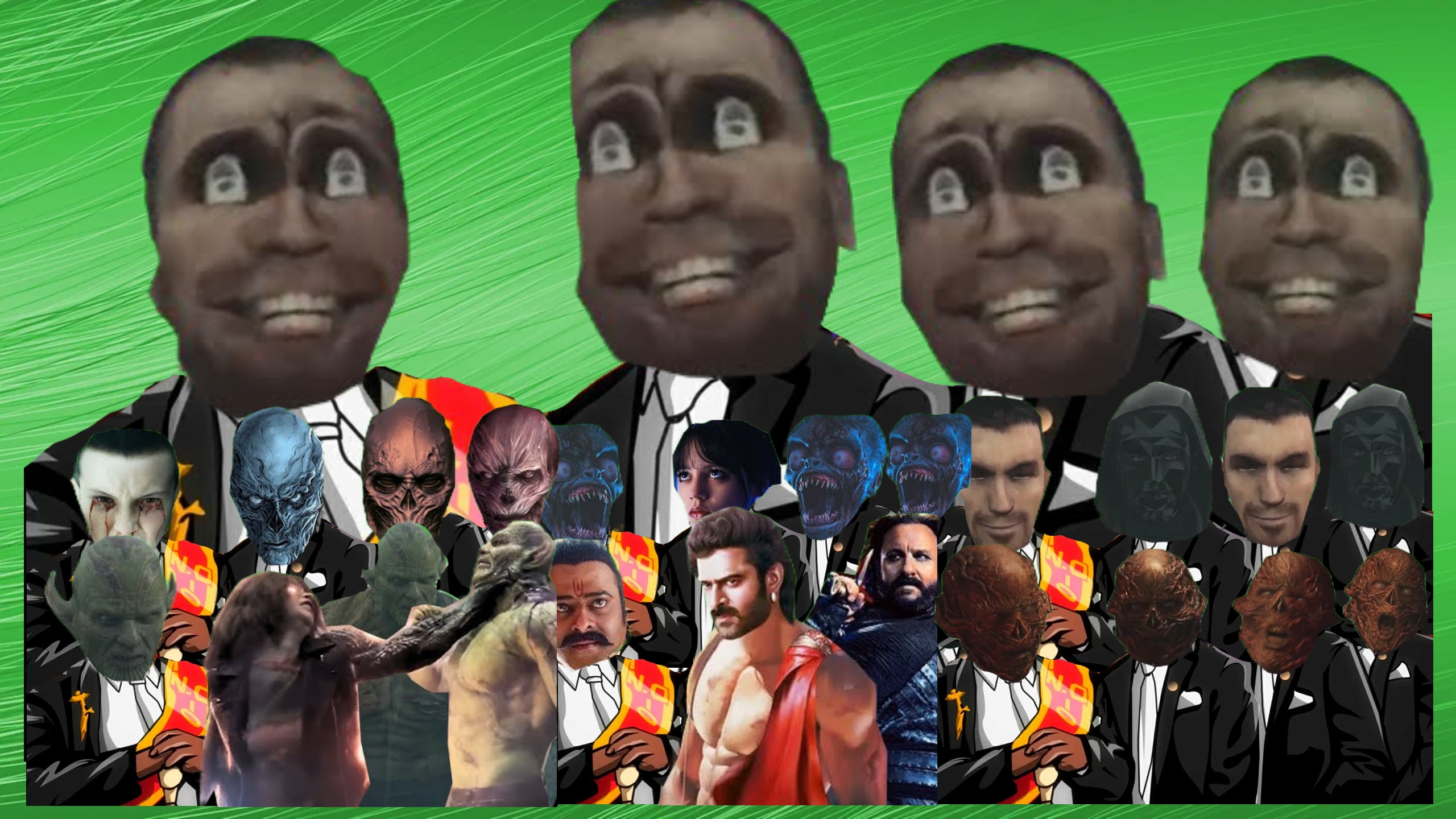 MEGAMIX  Part 14 - Coffin Dance Cover