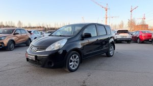 Обзор на Nissan Note I Рестайлинг, 2011 ПРОХОР | Просто Хорошие Автомобили!