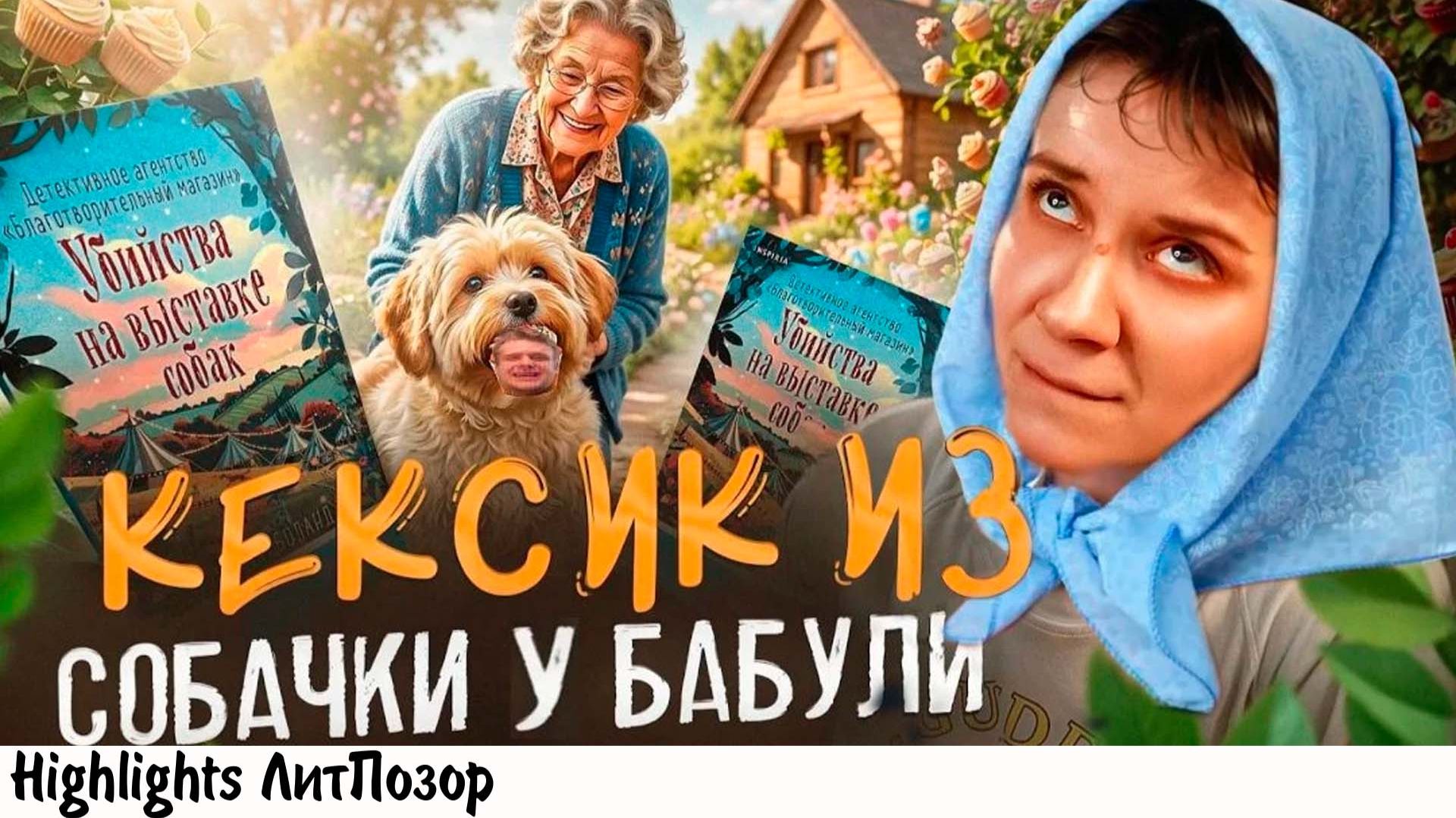 ЮЛЯ ВОЛКОДАВ И ТРИ БЕСЯЧКИ