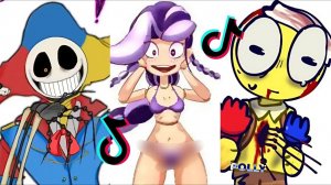 Poppy Playtime, глава 5, Лучшая подборка TikTok #80