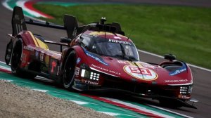 Эксклюзив. WEC пролог в Имоле. 2026 год