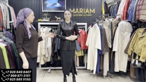 MARIAM ЭКСКЛЮЗИВНАЯ КОЛЛЕКЦИЯ КОЖИ И ЗАМШИ, ПОЛНАЯ ЛИКВИДАЦИЯ ТОВАРА.