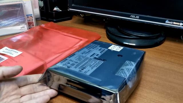 Стример HPE LTO 8 Ultrium 30750 BC022A (обзор ltoshop.ru)