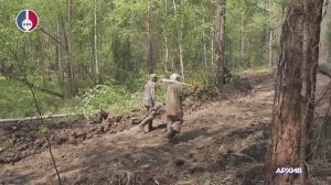 В большинстве территорий Свердловской области стартовал пожароопасный сезон