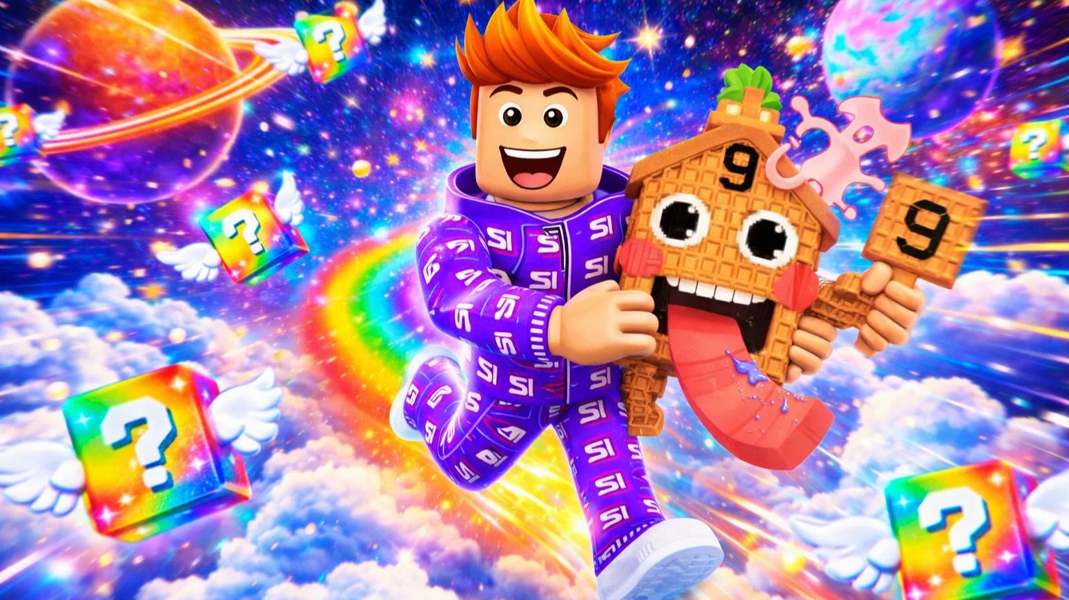 Я похитил самого редкого брейнрота в Роблокс… меня почти поймали 😱 Видео для детей про Роблокс.