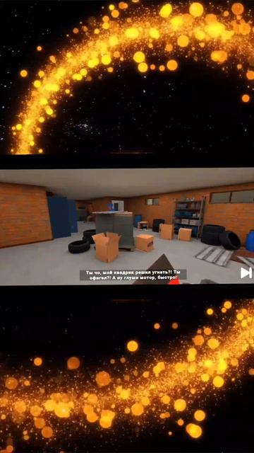 Я сбежал от  Хагги Вагги | #games #топ #побеготблогера