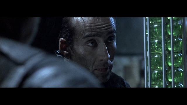 Смертоносная штука - The Rock (1996) Vs Prometheus (2012)